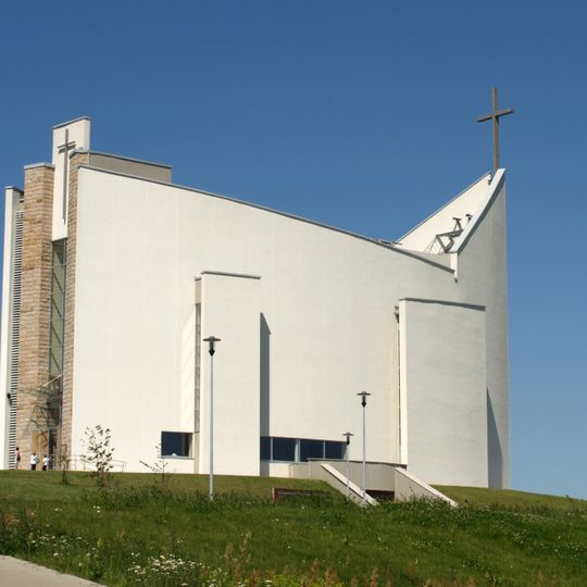 Kościół Najświętszej Maryi Panny Królowej Rodzin w Podbrodziu