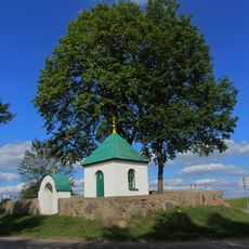 Kaplica św. Barbary w Baciutach