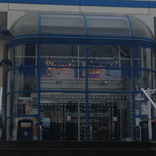 Gordon Craig Theatre