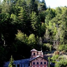 Sequoie secolari "Sempervirens" di Vallinfreda