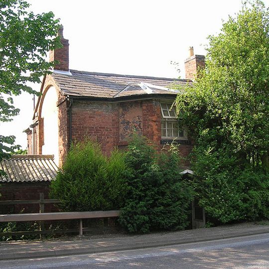 Collets Brook Farmhouse