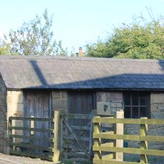 West Part Of Farmbuilding Group To North Of Maudlin Farmhouse