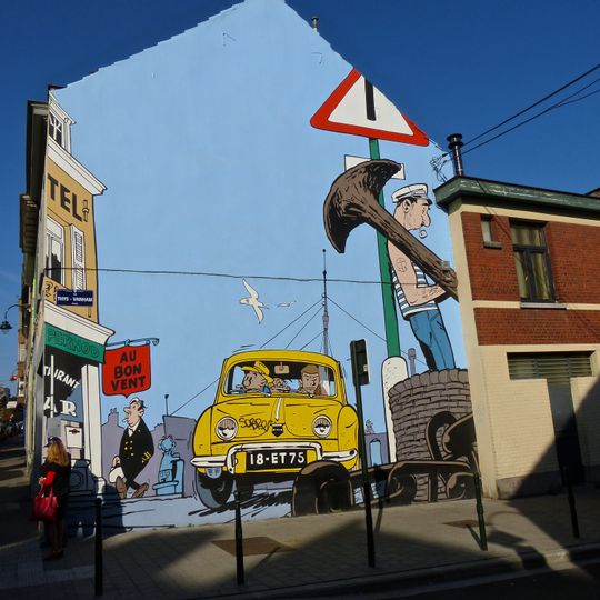 Gil Jourdan - Guus Slim