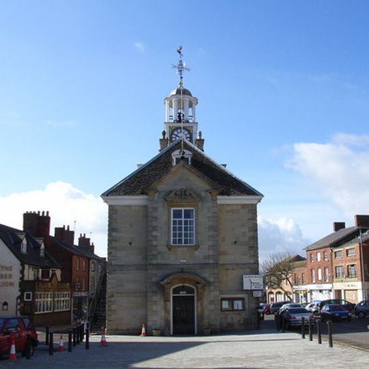 Brackley Town Hall