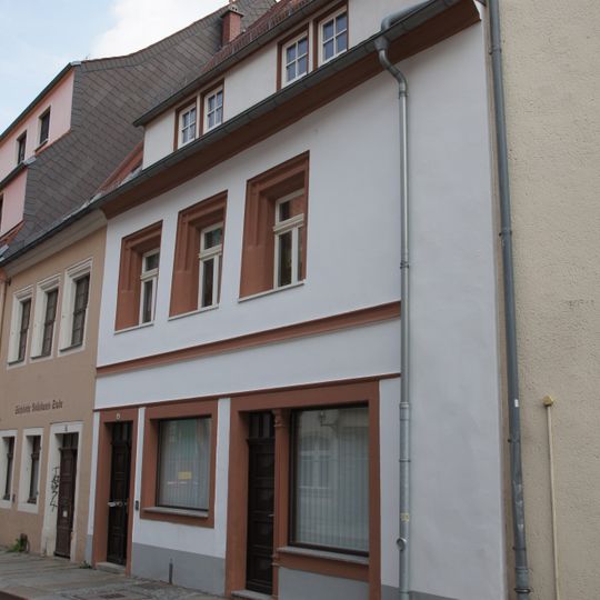 Wohnhaus Meißner Gasse 4