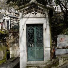 Grave of Lemoine-Gatine