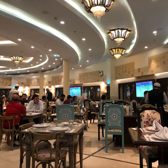 Damasca One Restaurant