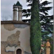 Capilla del Santo Sepulcro
