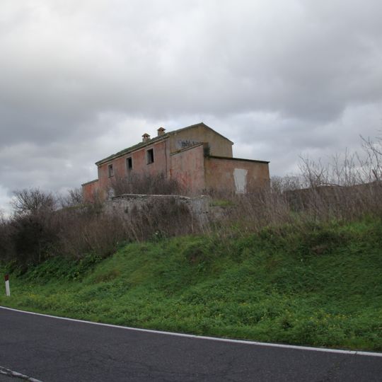Casa cantoniera di Udilia ‎