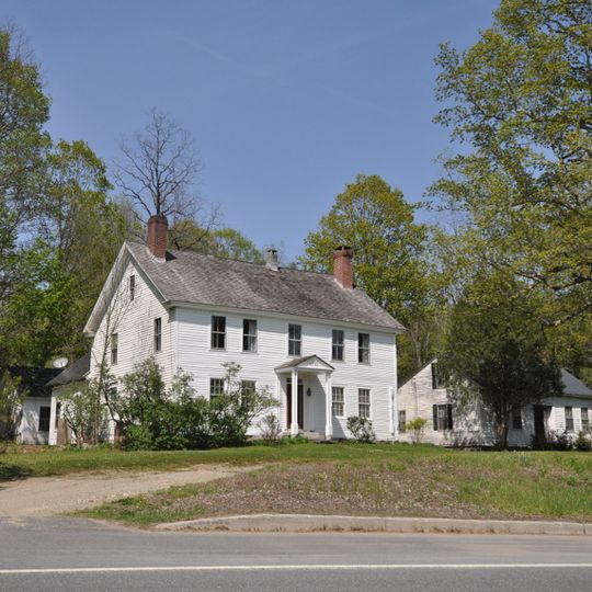 West Townshend Village Historic District
