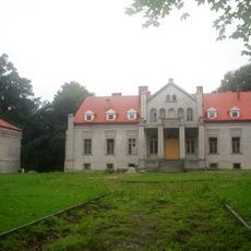 Manor in Leśna Jania