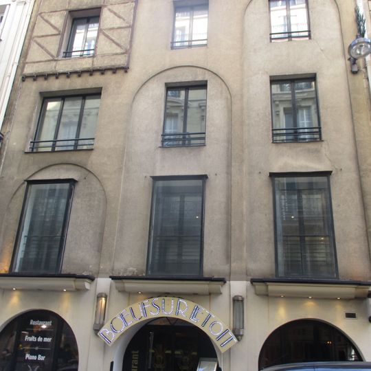Le Bœuf sur le toit