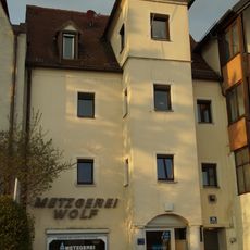 Ehemaliges Schiffsmeisterhaus