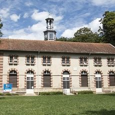 Parc forestier de la Poudrerie