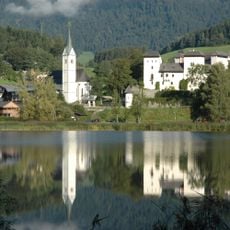 Georgskirche (Goldegg im Pongau)