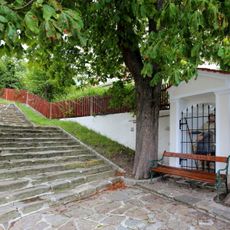 Figurenbildstock hl. Koloman