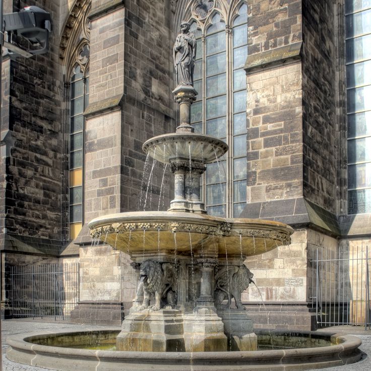Petrusbrunnen