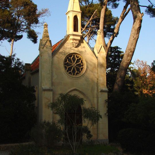 Chapelle du Plantier de Costebelle