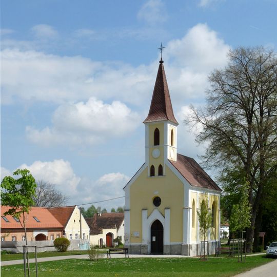Chapel of Holy Trinity