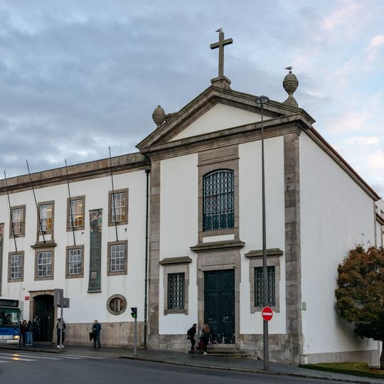 Recolhimento da Porta do Sol