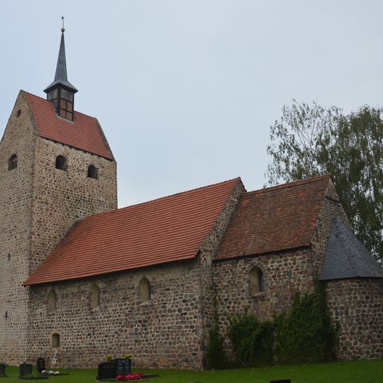 Dorfkirche Winterfeld