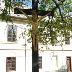 Kříž na náměstí