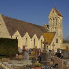 Église Saint-Hermès de Fontenay-le-Marmion