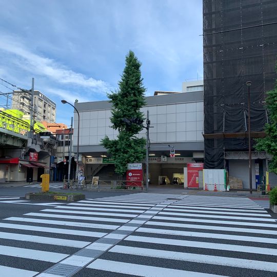 Asakusabashi Station