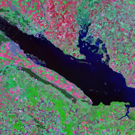 Zbiornik Kremieńczucki