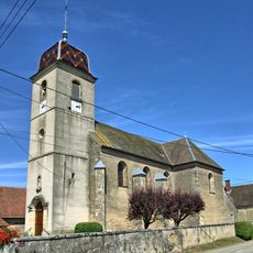 Église Saints-Pierre-et-Paul de Champvans