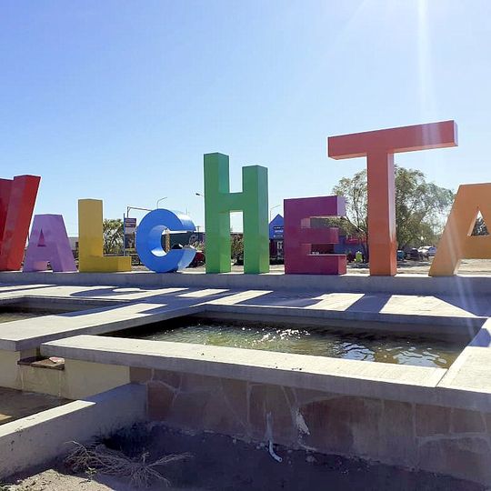Valcheta