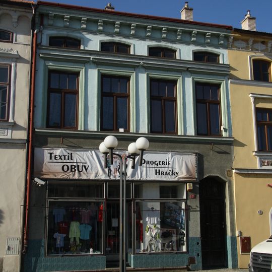 Palackého náměstí 13