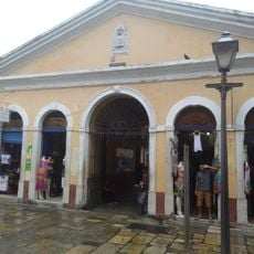 Mercado das Tulhas