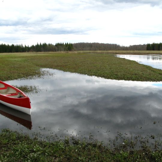 Parque Nacional de Soomaa