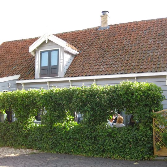 Zuideinde 20, Broek in Waterland