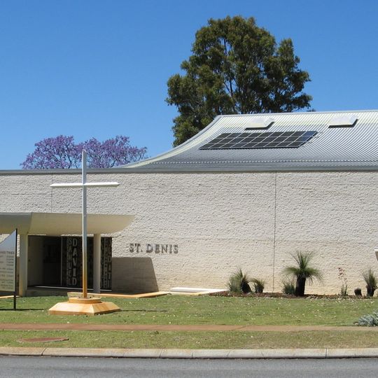 Iglesia de San Dionisio