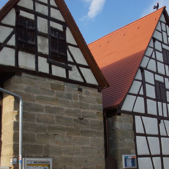 Scheune Dorfstraße 19