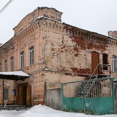 Дом Фомичевых (Мстёра)