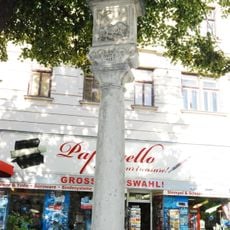 Votivsäule, Meidlinger Hauptstraße 3