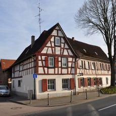 Historisch gewachsener Gasthof "Goldener Hirsch"