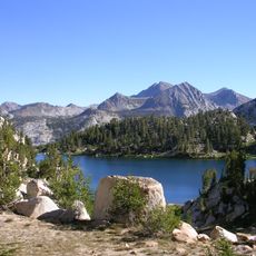 Lake of the Lone Indian