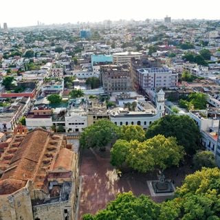 Zona Coloniale di Santo Domingo
