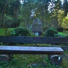 Pomník padlým v Budětsku Ve Žlebě