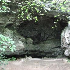 Grotte de la Bonne-Femme