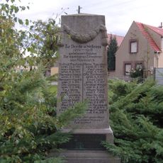 Kriegerdenkmal Erster Weltkrieg