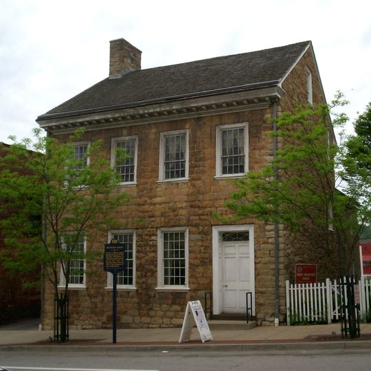 David Bradford House
