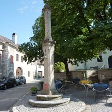 Denkmalgeschütztes Objekt, Gogna