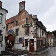 Hôtel de France de Montreuil-sur-Mer