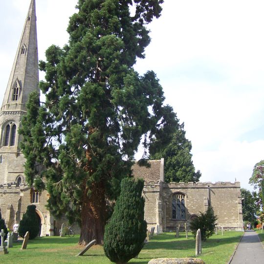 Church of St Lawrence