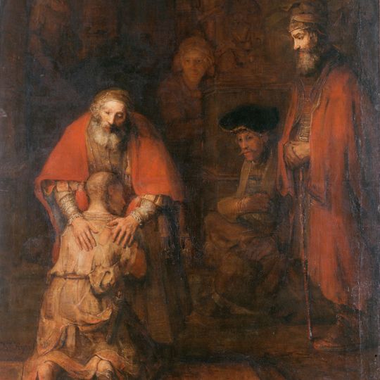 The Return of the Prodigal Son
